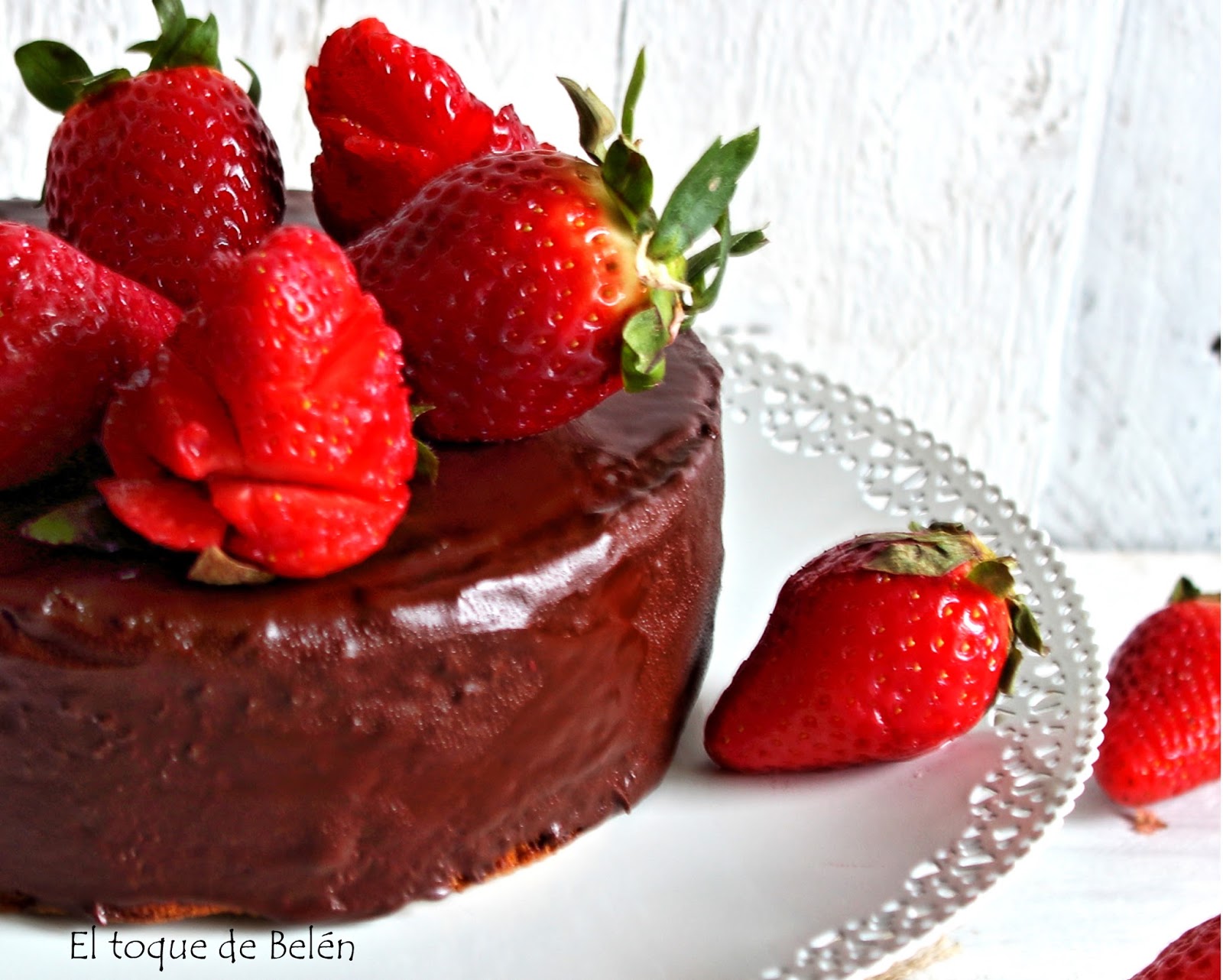 Pastel De Chocolate Fácil Hogar Cocina Facil